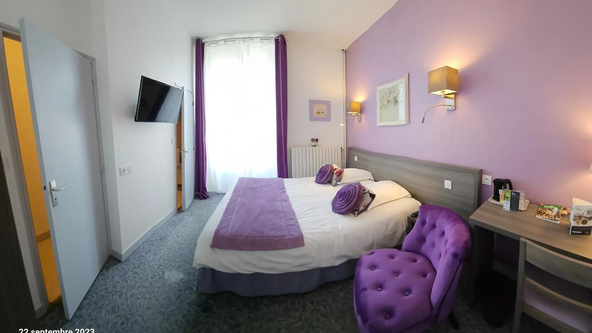 Hotel Le Rohan Charme Et Caractere Pontivy France