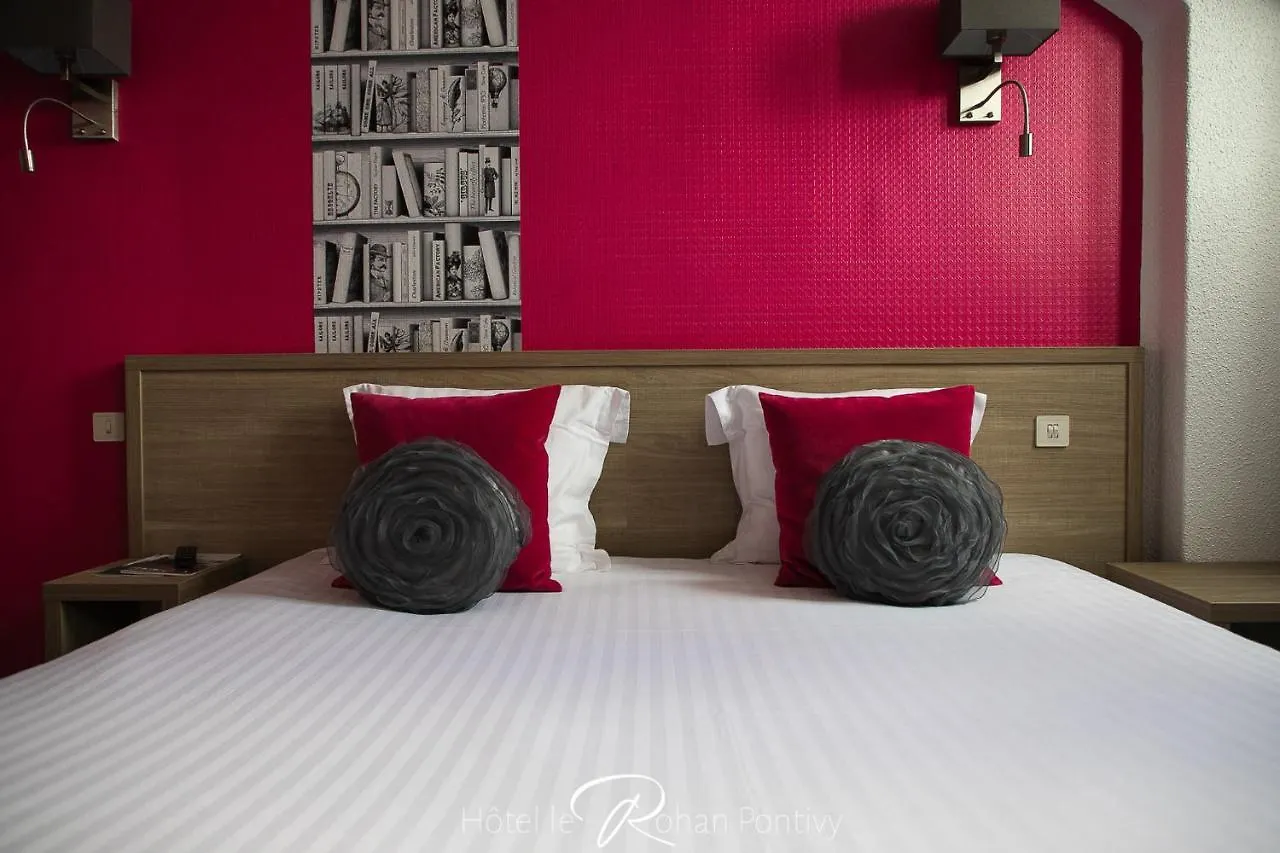 Hotel Le Rohan Pontivy