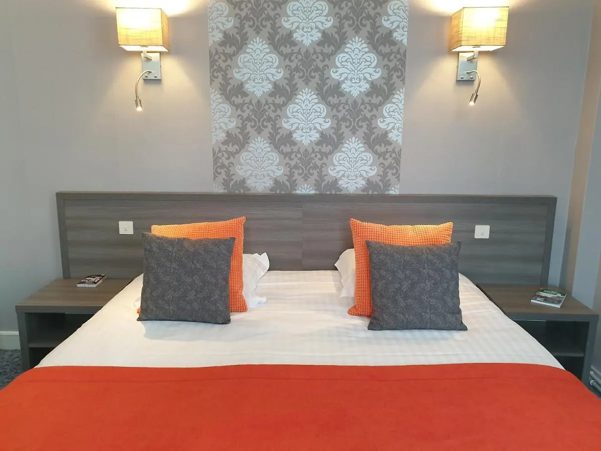 Hotel Le Rohan Pontivy