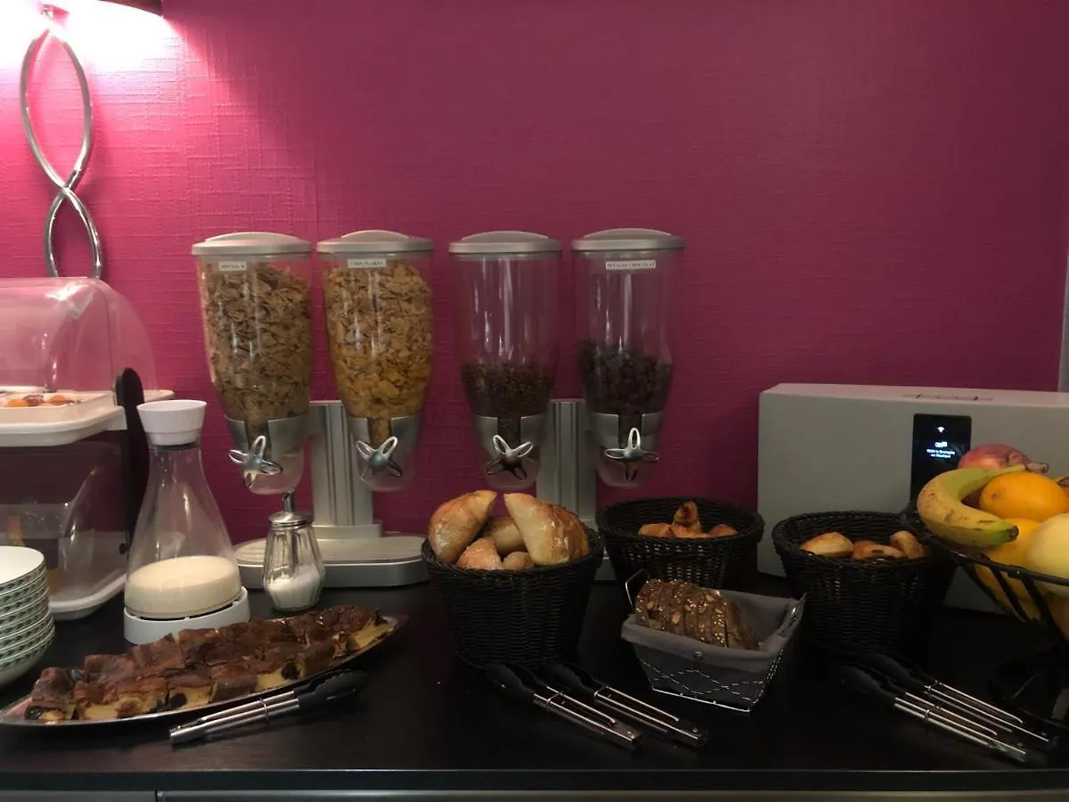 Hotel Le Rohan Pontivy