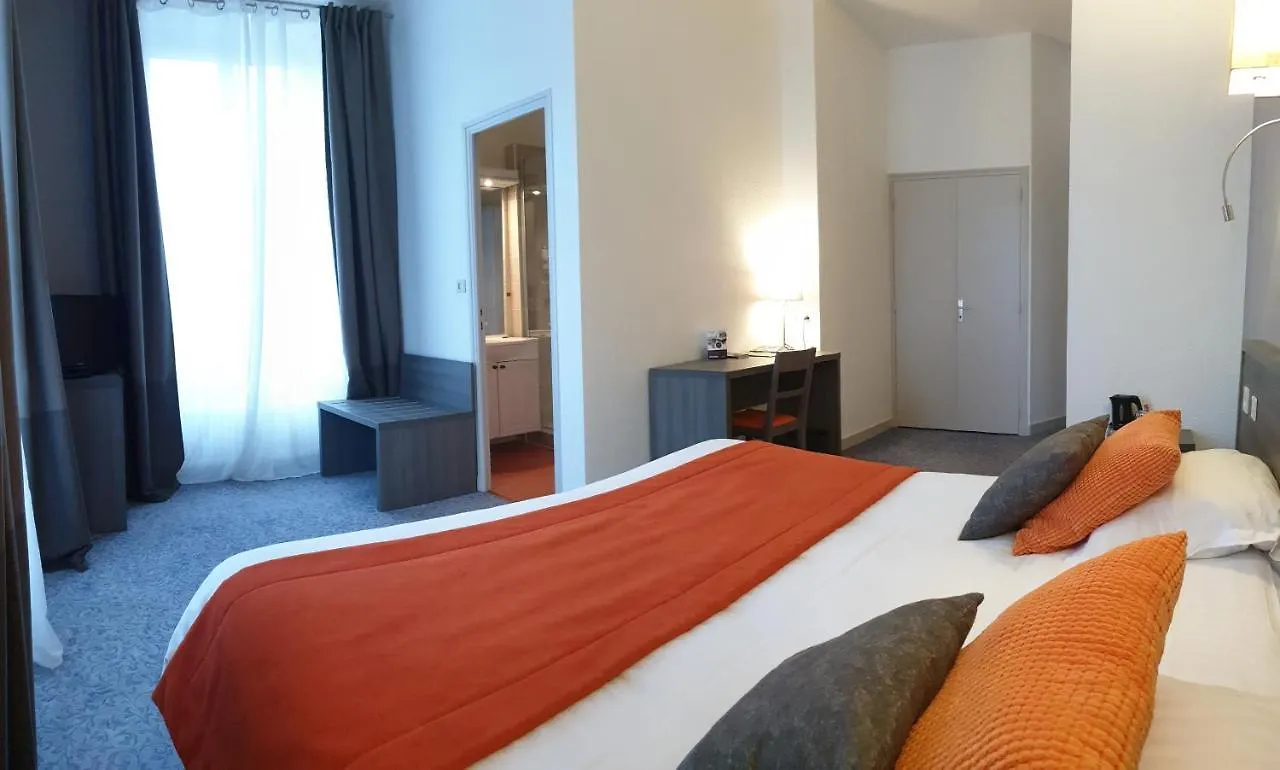 ****  Hotel Le Rohan Pontivy France